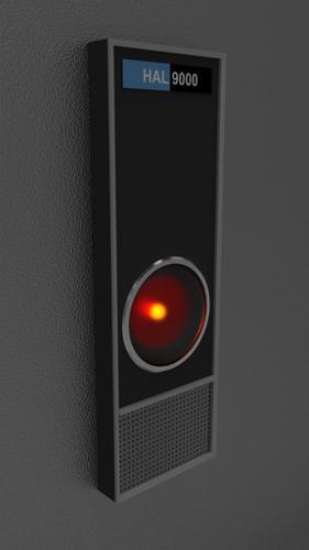 HAL 9000 preview image